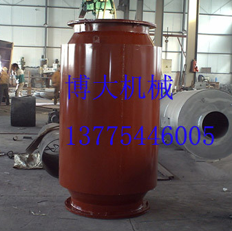 离心风机消音器 风机消声器公司 高压风机消音器质量可靠图3