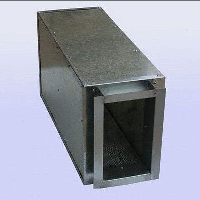 通风引风机消声器 风机管道消声器系类 量多从优图2