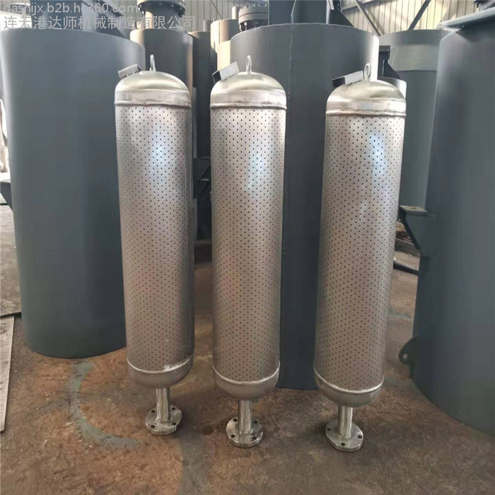 反应釜排气消声器 放空管道消音器 管道消音器 管道消声器工业降噪设备价格电议图3
