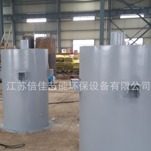 复合型消声器 认准倍佳 蒸汽消声器 复合消声器图3