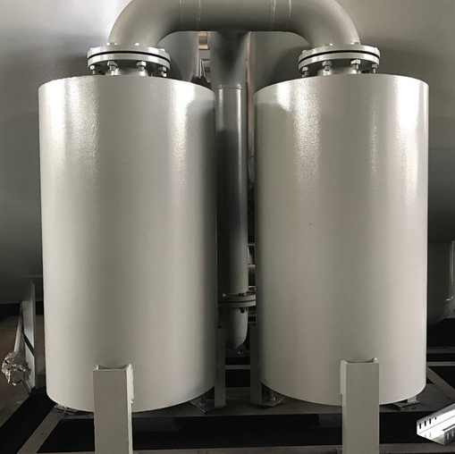 倍佳BJ005 蒸汽消声器 消声器厂家   蒸汽消声器图2
