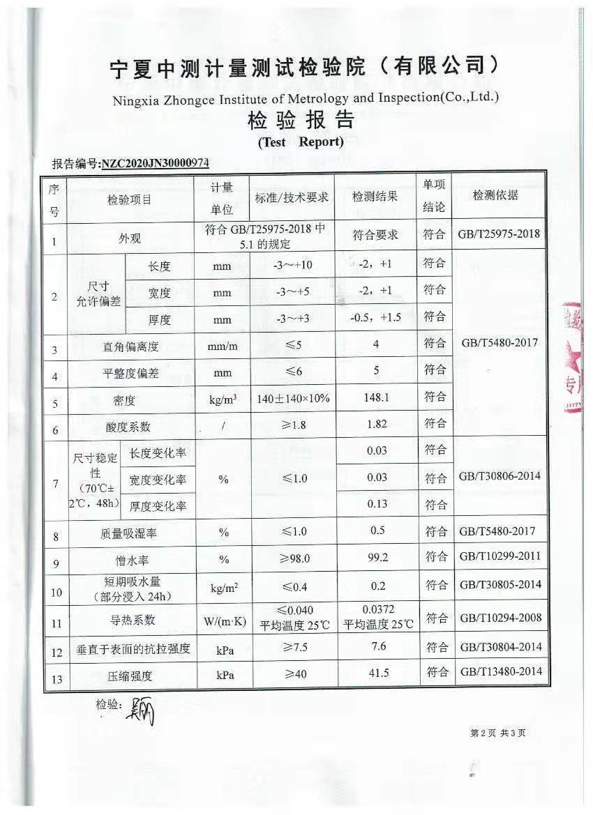 甘肃保温板公司