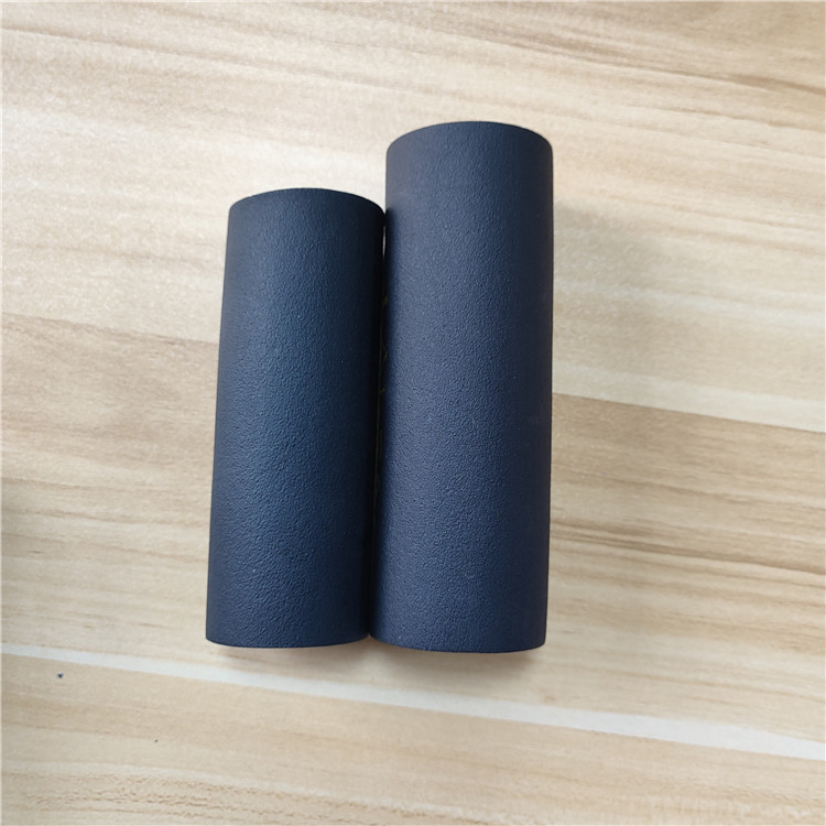 空调橡塑保温管 风筒专用橡塑保温管 粘铝箔橡塑保温管