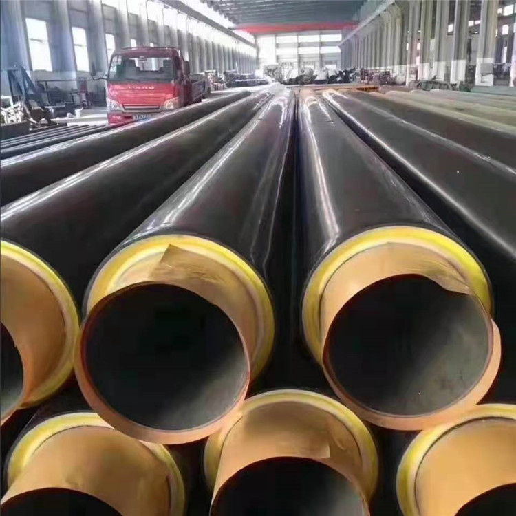 河北PE保温管 蒸汽保温管厂家报价 恒诚管道