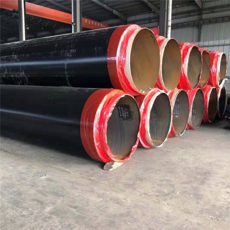 河北PE保温管 蒸汽保温管厂家报价 恒诚管道
