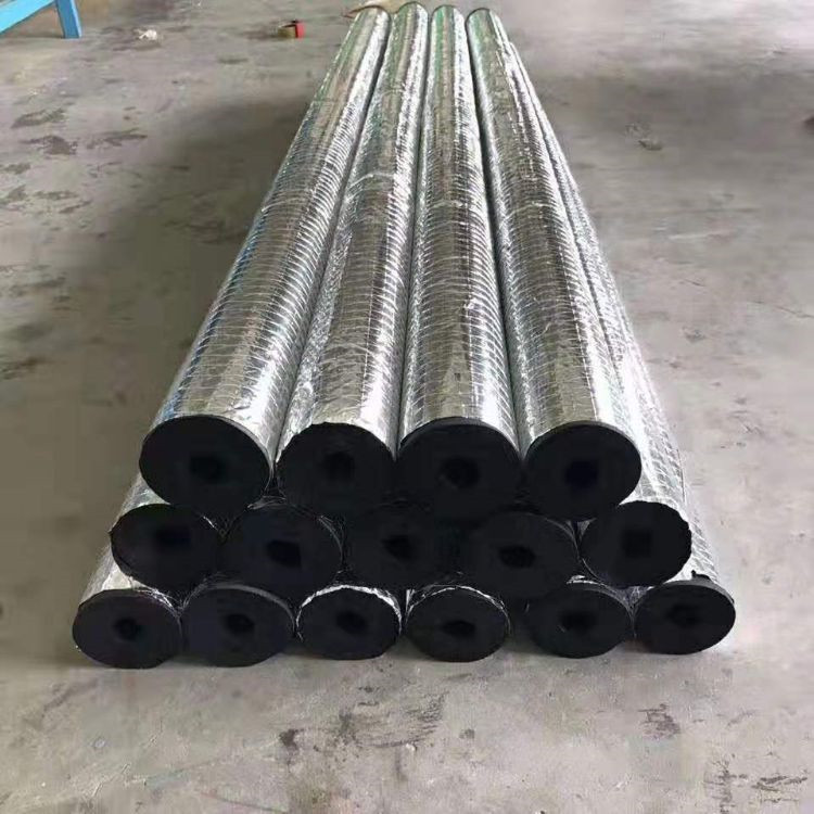 美锦价格优惠 橡塑保温管 橡塑海绵保温管 性能稳定