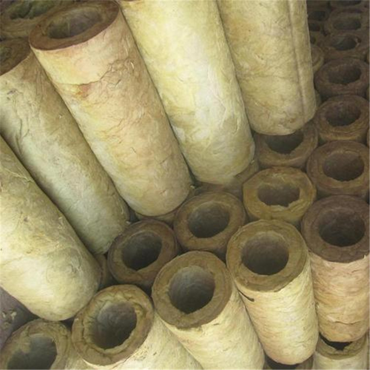 供应 科屹保温 岩棉保温管 憎水岩棉保温管 欢迎致电