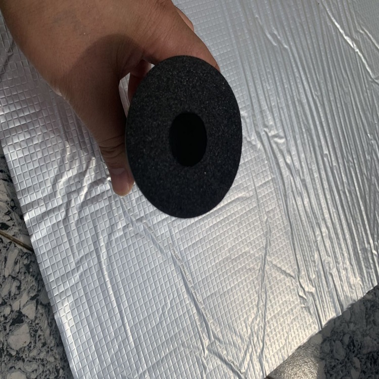橡塑保温板质量放心 唐山橡塑保温管
