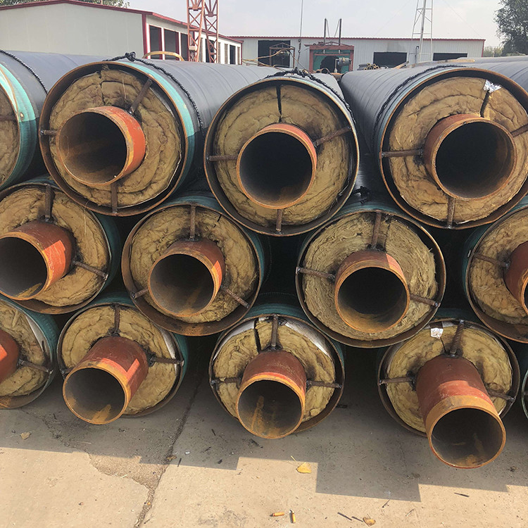 给水保温管 暖气保温管 保温聚氨酯钢管 口碑好