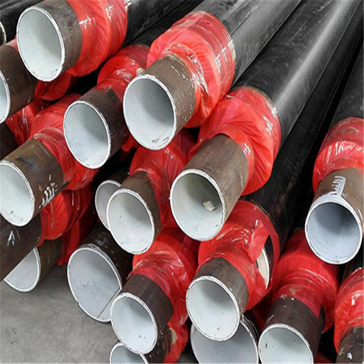  直埋保温管 PE保温管 恒诚管道制造厂家