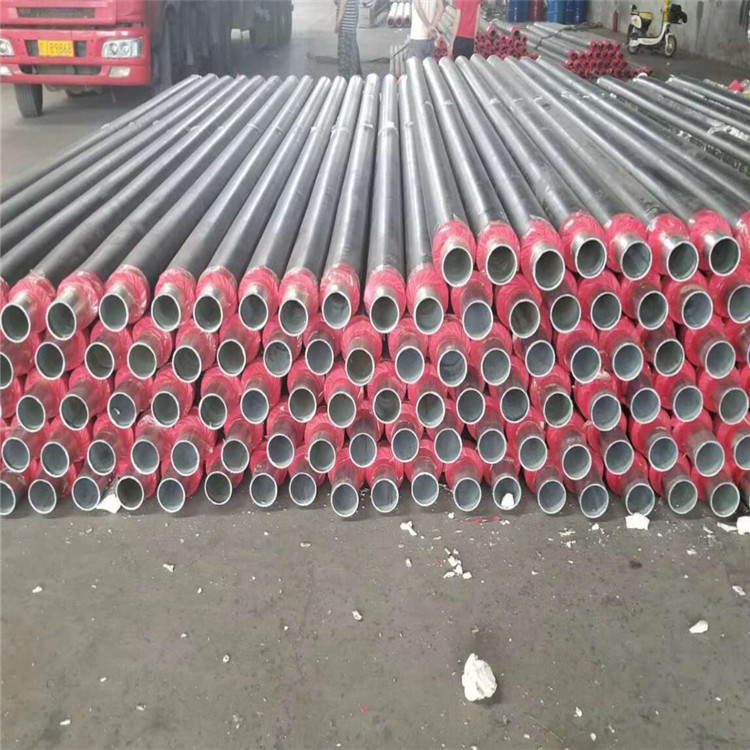  直埋保温管 PE保温管 恒诚管道制造厂家