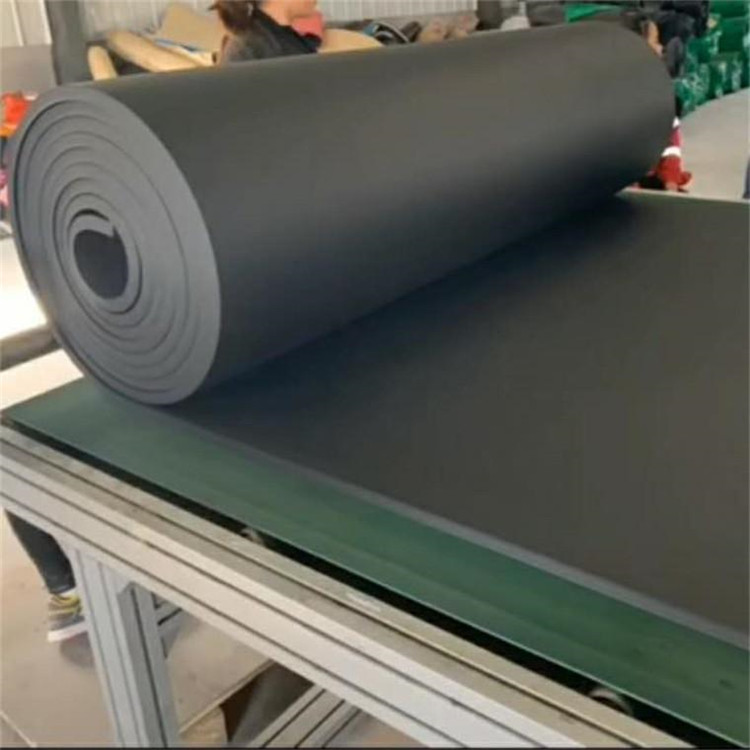 瀚晴 橡塑保温管 橡塑海绵保温管 品质上乘
