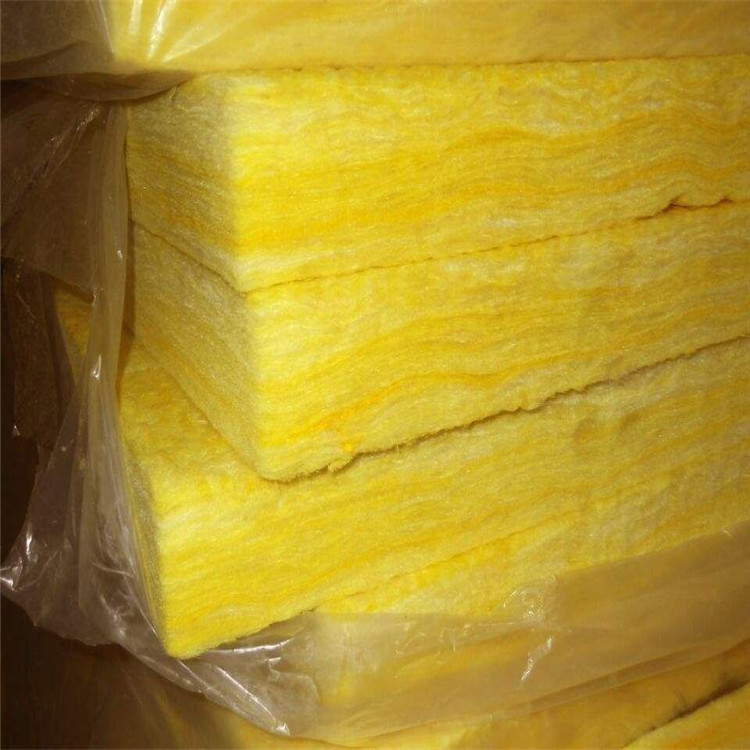 河北 玻璃棉保温板 保温隔热棉 现货库存