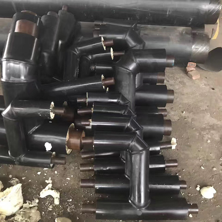 供热保温管 塑套钢保温管 保温聚氨酯钢管 欢迎咨询