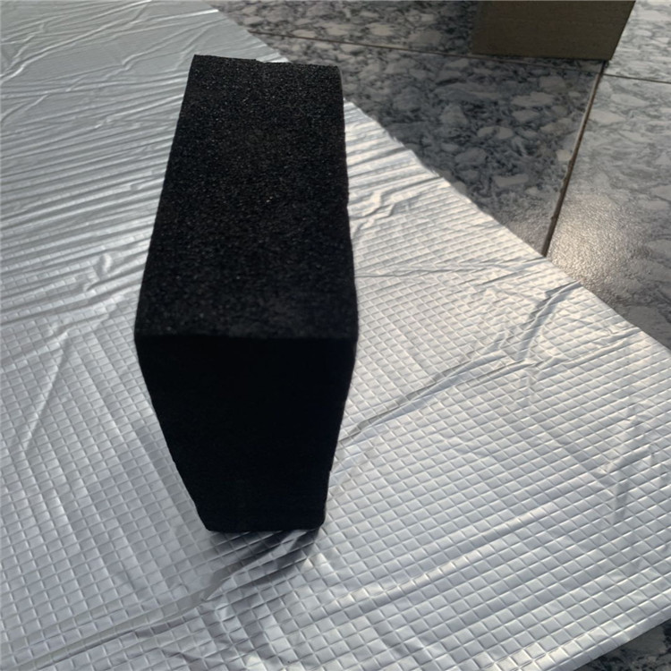 保山橡塑保温板 橡塑保温管量大从优