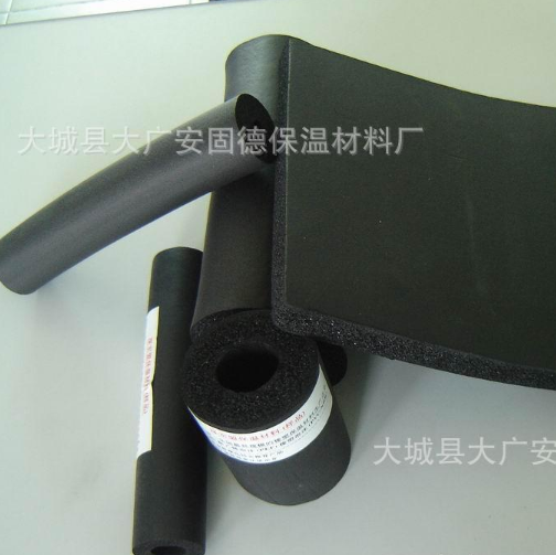 保温管道专用橡塑管B1B2级橡塑保温板保温管橡塑海绵保温隔热板