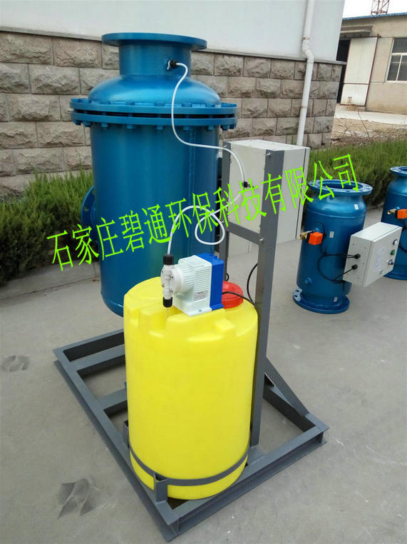 邢台   2000吨水处理设备 全程综合水处理器