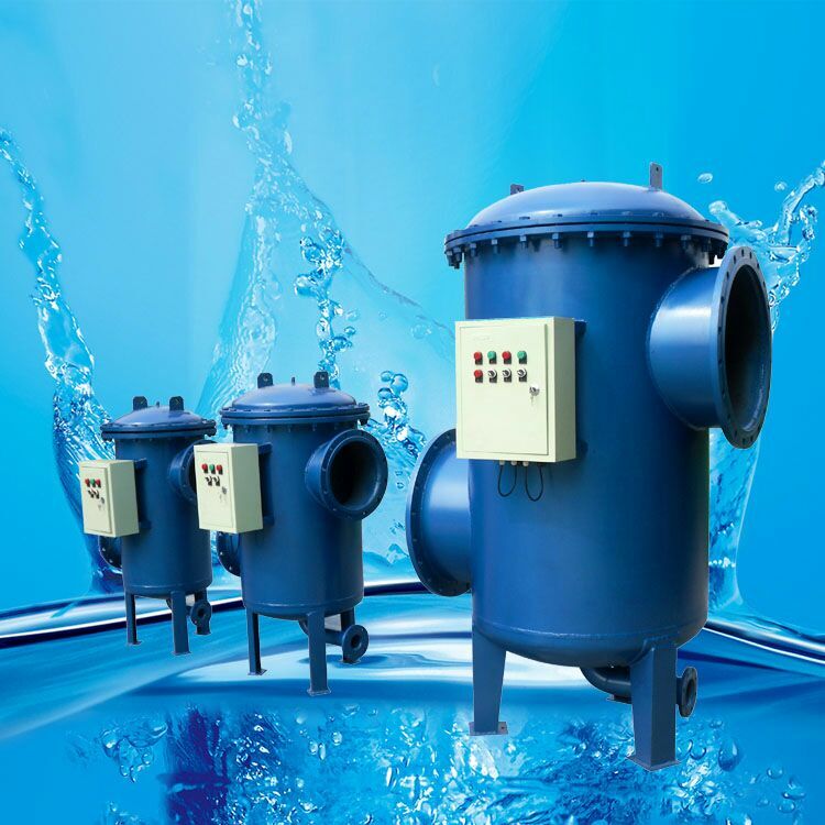 邢台   2000吨水处理设备 全程综合水处理器