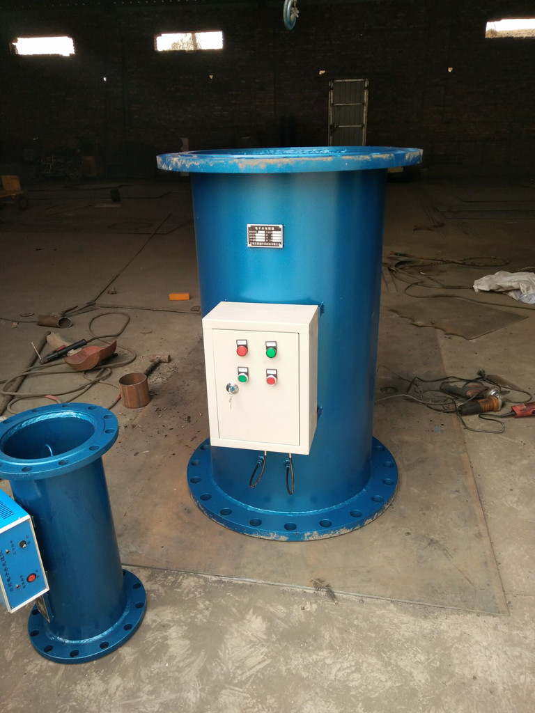 新疆 高频电子水处理仪 水处理器 过滤式水处理器