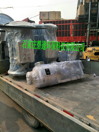 新疆 高频电子水处理仪 水处理器 过滤式水处理器