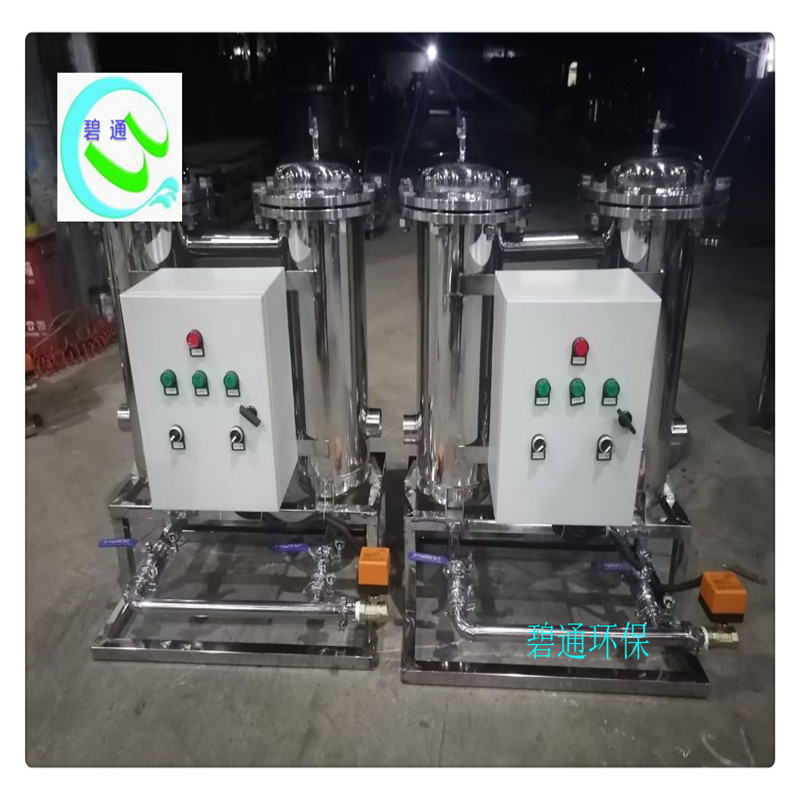 SCLL-25旁处理器 机房综合水处理器 机房设备水处理器价格