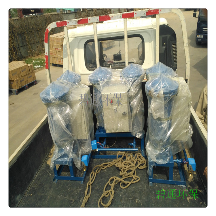 SCLL-25旁处理器 机房综合水处理器 机房设备水处理器价格