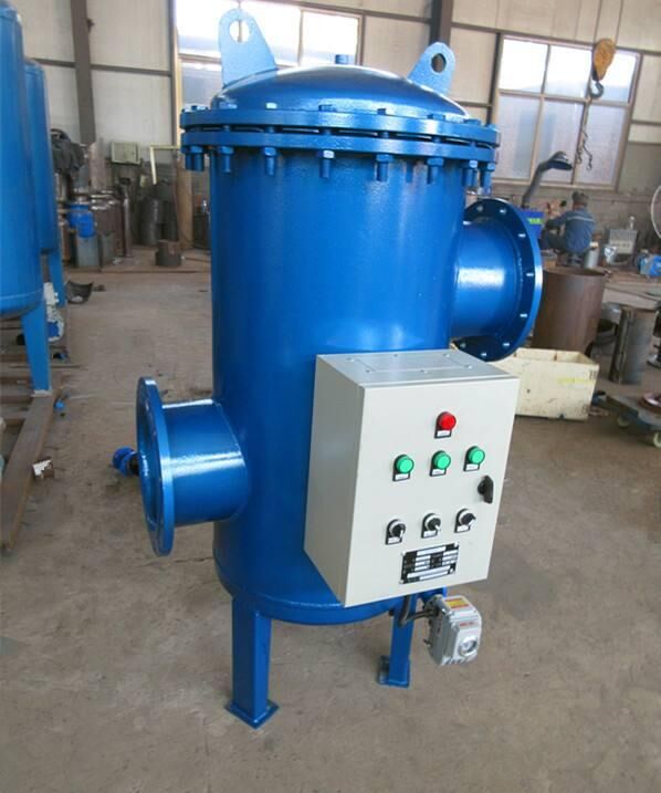 空调水全程水处理器 2000吨水处理设备 碧通加工
