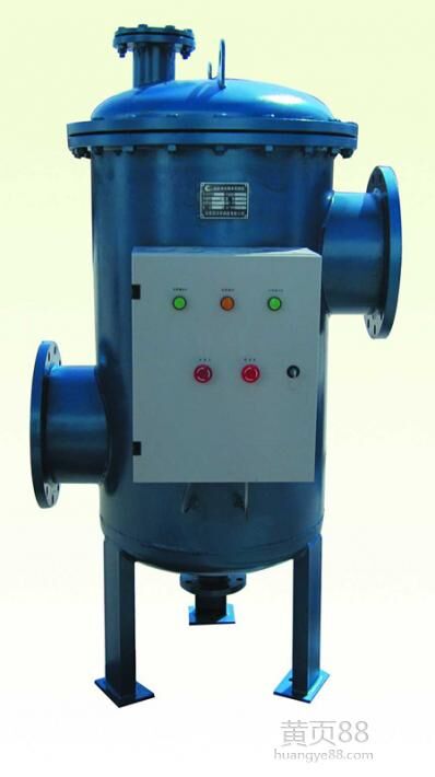 空调水全程水处理器 2000吨水处理设备 碧通加工