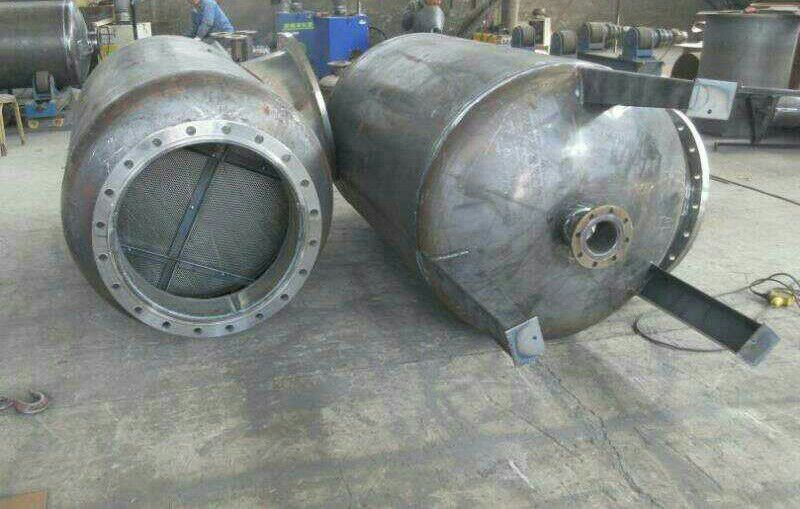 空调水全程水处理器 2000吨水处理设备 碧通加工