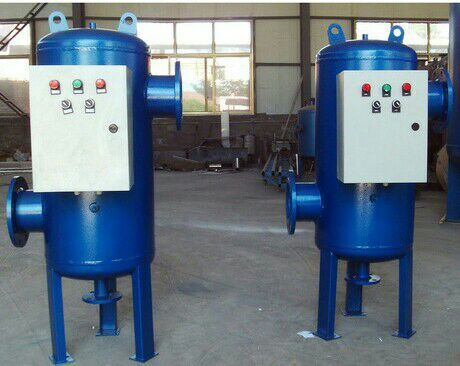 空调水全程水处理器 2000吨水处理设备 碧通加工