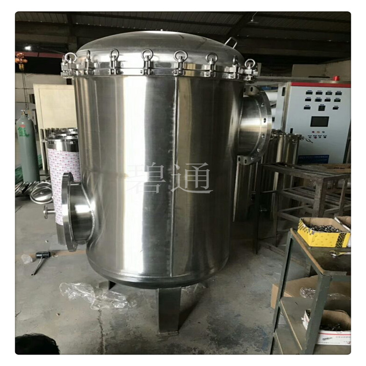 碧通BITONG 水处理过滤器 水处理过滤机