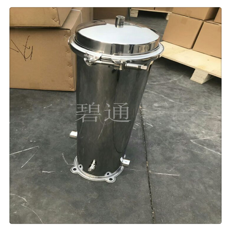 UPVC袋式过滤器 水处理过滤器 水处理过滤机