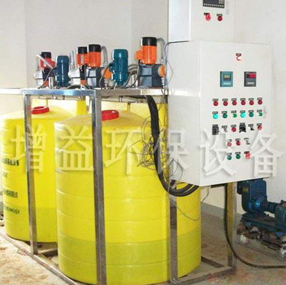 增益ZG 酸洗磷化废水处理设备 工业污水处理设备图2