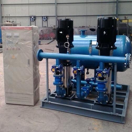 秉诚 水处理器设备 水处理器厂家 板式换热机组质量有保证 水处理器设备