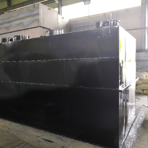 杰鲁特 JLT 清洗废水处理设备 蔬菜加工污水处理设备  医院一体化污水处理设备图3