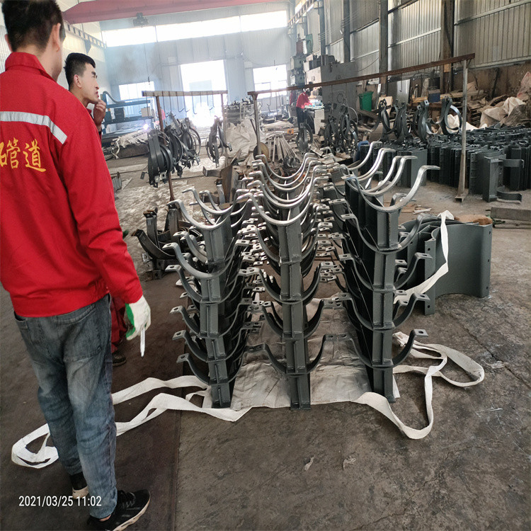 保温管托 保温管托制造厂家 沧州广拓诚信合作