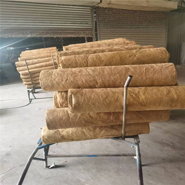 邵阳管道保温管 憎水岩棉保温管 保温隔热