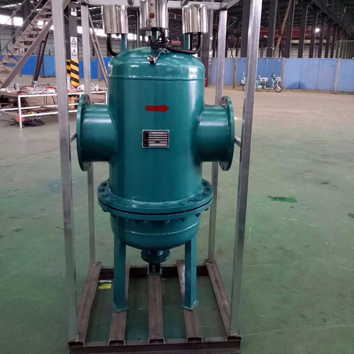 金湖日丽BHQC150 全程综合水处理器 智能型综合水处理器 全自动压差过滤器图3
