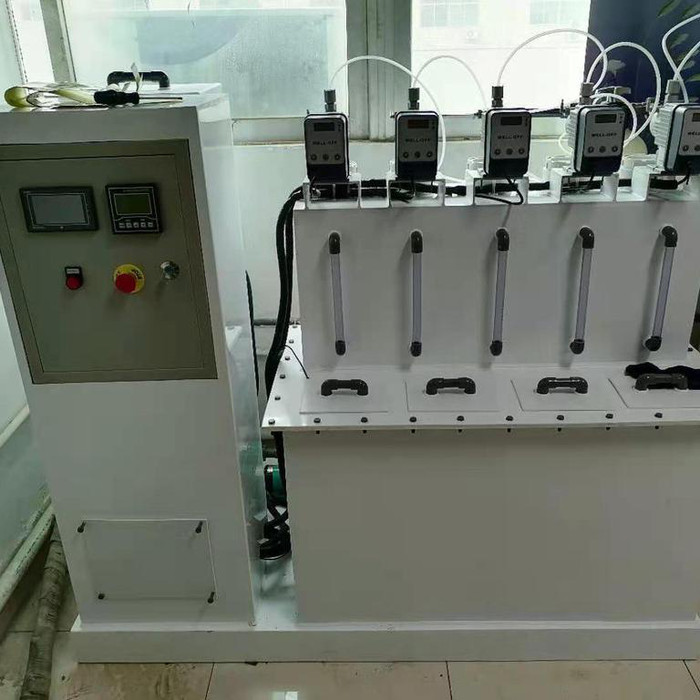 海之蓝HZL003学校 实验室污水处理设备 生物实验室污水处理设备图2