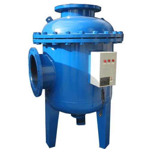 宇思特YST-QC-300 宁夏空调循环水系统全程水处理器厂家 全程综合水处理仪图2
