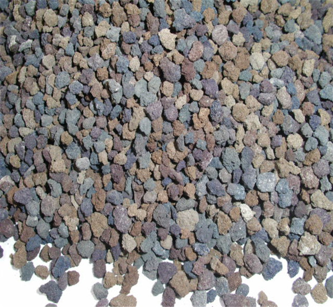 商洛 工业水处理海绵铁 实体厂家 绿丰牌 0.5mm-1mm海绵铁 循环水处理专用