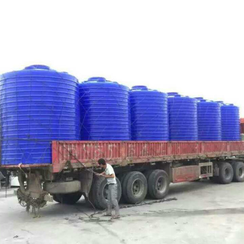 绵阳水处理水桶5吨pe罐抗衰老