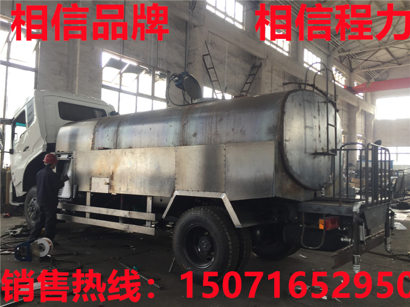 厂区污泥污水处理净化车供应商
