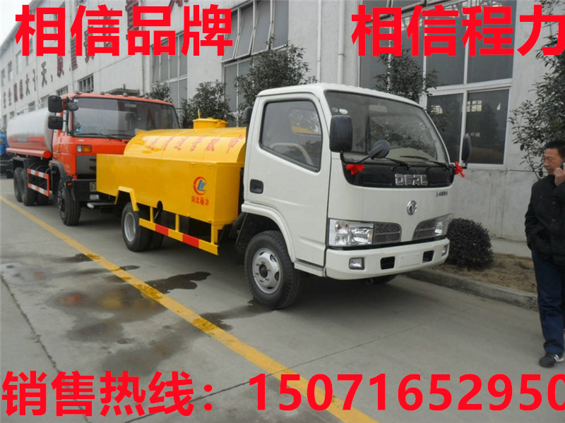 厂区污泥污水处理净化车供应商