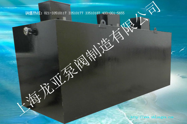 LYWC地埋一体式生活污水处理设备 生活污水处理设备,地埋一体式污水处理设备,污水处理设备