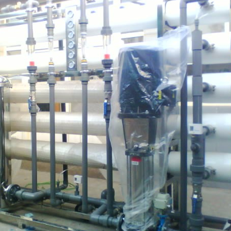 反渗透纯水设备 反渗透设备 水处理设备