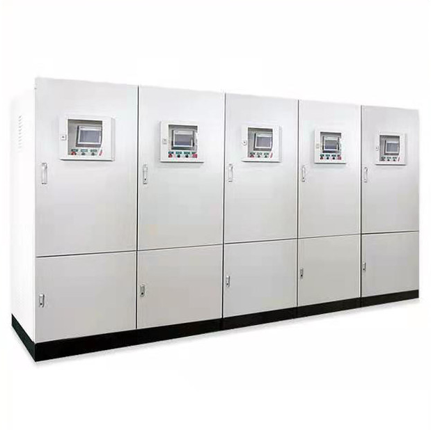 PLC控制柜 污水处理电气自动化控制系统污水处理自动化控制柜