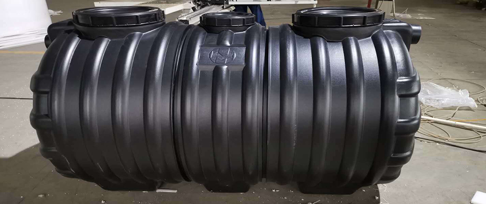 污水处理小型1立方塑料化粪池