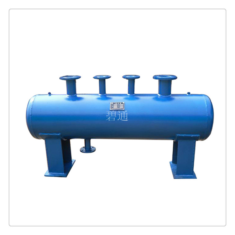 按图定制各种分水器 分水器 水处理设备