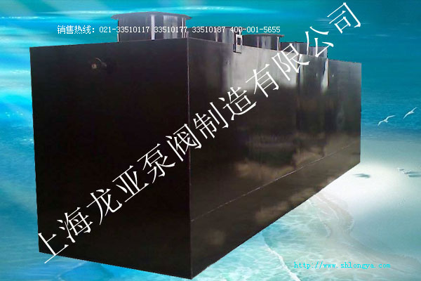 LYWC地埋一体式生活污水处理设备 生活污水处理设备,地埋一体式污水处理设备,污水处理设备